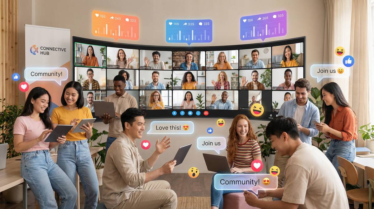 海角网社区活动